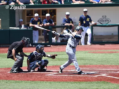 Late Homer Not Enough as Baseball Falls to West Virginia, 14-9 Image