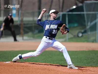 Baseball Opens MAC Play at Eastern Michigan This Weekend Image