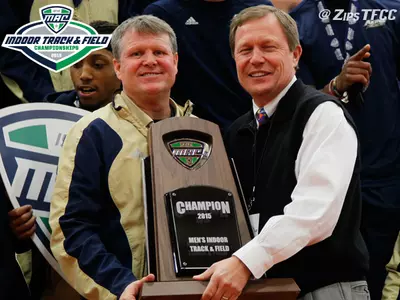 Eighteen Zips earn All-MAC Track accolades Image