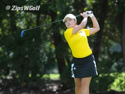 Women's Golf in 13th Place After Round One of MSU Ocala Spring Invite Image