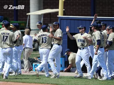 Baseball Hosts Youngstown State in Home Opener Image