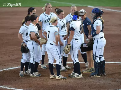 Softball Heads to WMU/NIU to Open MAC Play Image