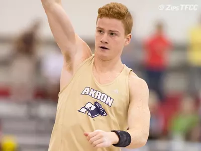 Barber set to jump against star-studded field at Drake Relays Image