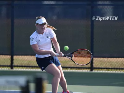 Women's Tennis Travels to Philadelphia Image