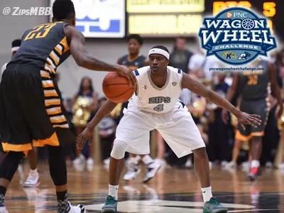 Men's Basketball Concludes Regular Season Friday at Kent State on ESPN2 Image