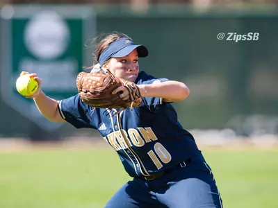 Akron Travels to Rebel Spring Games in Florida Image