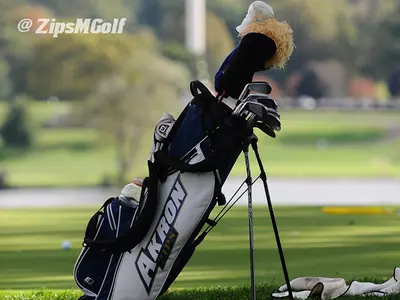 Men's Golf Opens 2015 Spring Slate at 2015 Tiger Invitational Image