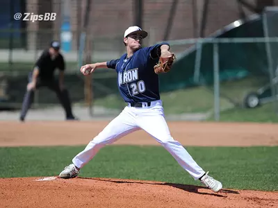 Brubaker Shuts Down Michigan State in 3-1 Victory Image
