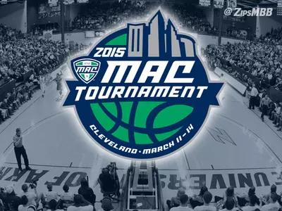 Men's Basketball Plays Host to NIU in MAC Tournament Opener on Monday Image