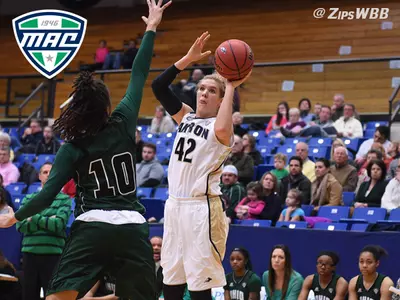 King tabbed as MAC East Player of the Week Image