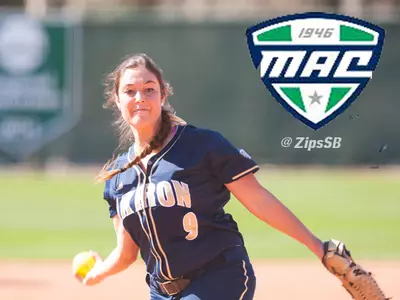 Seiler Named MAC Pitcher of the Week Image