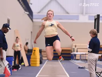 Action-packed weekend awaits Akron Track and Field Image