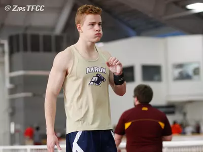 Barber named to April Watch List for Bowerman Award Image