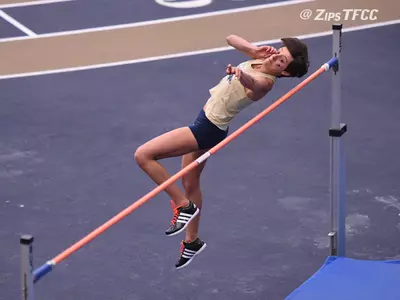 Trio of first-place finishes highlight Zips' efforts at Cal State LA Twilight Open Image