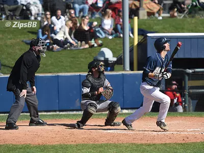 Baseball Hosts Miami (Ohio) for Three-Game Set This Weekend Image