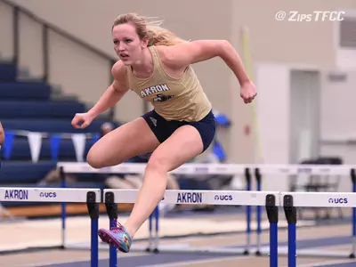 Cieslinski and Siefring earn strong showings at California Invitational Combined Events Image