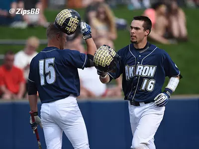 Baseball Drops Close Battle against Miami (Ohio), 11-9 Image