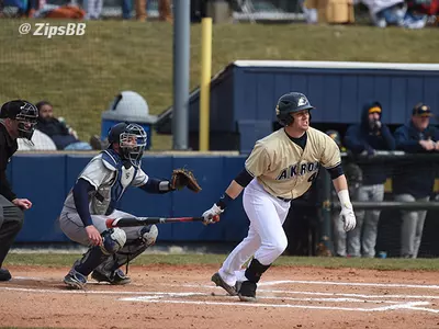 Baseball Falls to Miami (Ohio) in 13 Innings Image