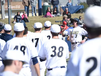 Baseball Revises Weekend Schedule Image