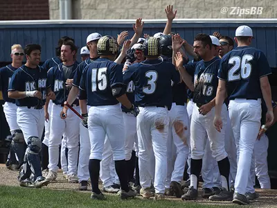 Baseball Set to Take on Western Michigan and Canisius in Midweek Action Image