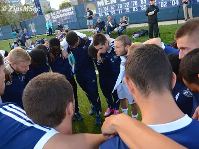 Akron closes out spring exhibition campaign battling VCU Image