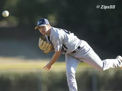 Valek Sharp in 1-0 Loss to Ohio on Friday Image