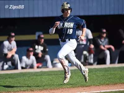 Baseball Falls to Ohio on Saturday, 6-1 Image