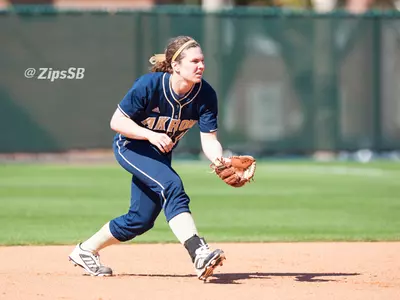 Akron Softball Hosts Cleveland State in Home Finale on Tuesday Image