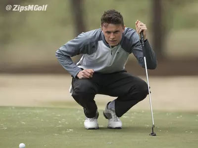 Men's Golf Heads to North Carolina for Gary Koch Invitational Image