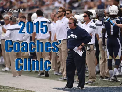Football Coaches' Clinic to be Held April 17 Image