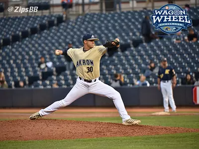 Baseball Falls to Kent State, 7-1, in Diamond Classic for the Kids Image