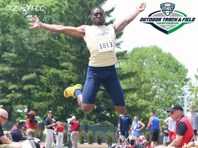Akron maintains men's and women's lead at Mid-American Conference Track and Field Championship Image