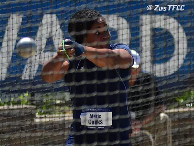 Cooks and Hasse garner All-America accolades to spark Akron at NCAA Championship Image
