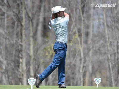 J.B. Williams Posts Top-10 Finish at Kentucky State Amateur Championship Image