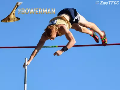 Barber selected as semifinalist for prestigious Bowerman Award Image
