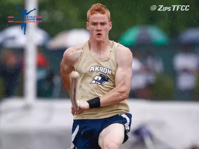 Barber tabbed by USTFCCCA as Great Lakes Regional Field Athlete of the Year Image