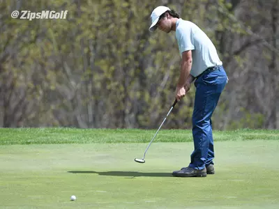 J.B. Williams Post Top-10 Finish at 59th Eastern Amateur Image