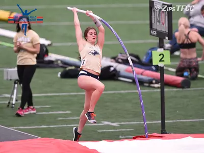 Zips garner USTFCCCA team and individual academic recognition for 2015 campaign Image