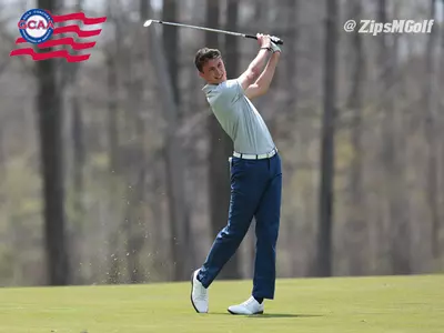 Birchall and Harris Named Cleveland Golf/Srixon All-America Scholars Image