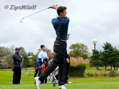 Men's Golf Announces Complete 2015-16 Schedule Image