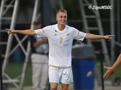 Zips register 4-1 triumph past Oakland in exhibition opener Image