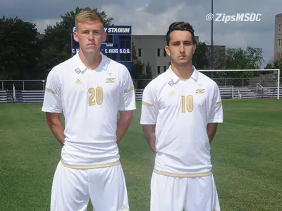 Akron hosts Bradley in final exhibition tilt Image