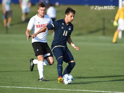 Najem named first-team preseason All-America honoree by College Soccer News Image