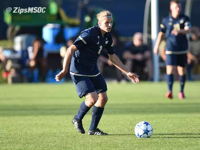Men's Soccer set to open 2015 campaign at VCU Image