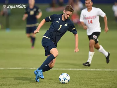 No. 24 Akron set to battle nationally-ranked ODU Image