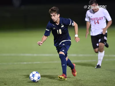 Zips drop 4-1 decision at No. 24 Old Dominion Image