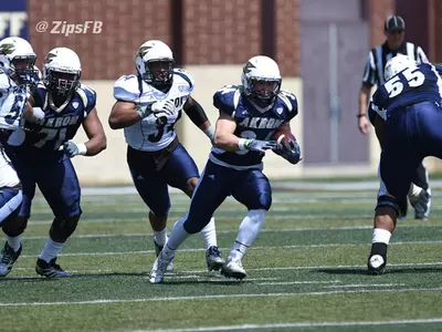 Zips Open 2015 Season at #19 Oklahoma on Saturday Image
