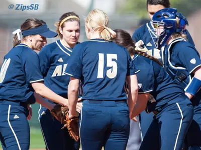 Akron Softball Top Prospect Camp Set for Sept. 20 Image