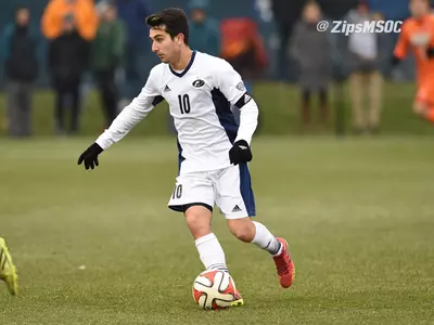 Najem named to MAC Hermann Trophy Watch List Image