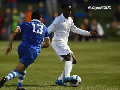 Laryea named Zips' Student-Athlete of the Week, presented by The University of Akron, Ohio's Polytechnic University Image